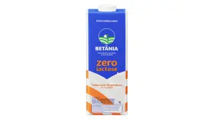 Leite Zero Lactose Betania 1L