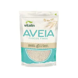 Aveia Flocos Vitalin 200G