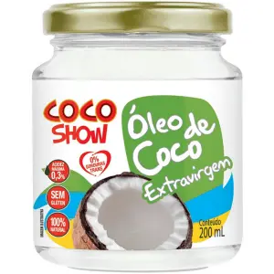 Oleo Coco Coco Show 200Ml