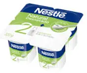 Nestle Iogurte Natural Desn 80G
