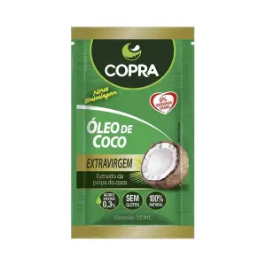 Copra Oleo Coc Ext Vir Sache 15Ml