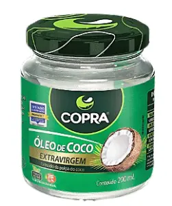 Oleo de Coco Extra Virgen