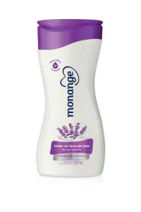 Hidratante Monange Flor Lavanda 200Ml