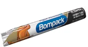 Papel Alum Bompack 30Cmx7,5Mt