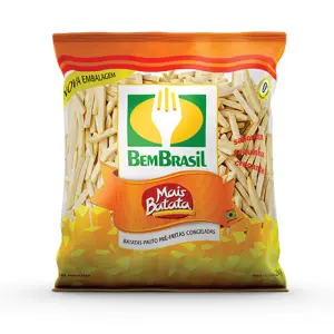 Batata Bem Brasil 2Kg
