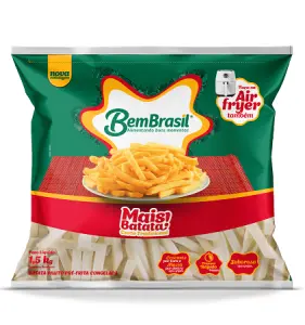 Batata Bem Brasil 1,5Kg