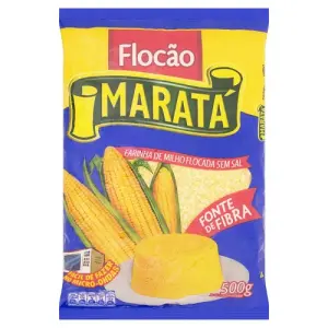 Flocao Milho Marata 500G