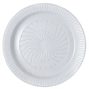 Prato Descartavel Cristal Copo Pr -15