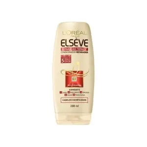 Condicionador Elseve Repar Total 200Ml