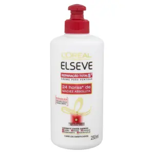 Creme Pentear L'oreal Paris Elseve Reparacao Total 5 250Ml