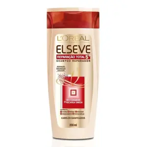 Shampoo Elseve Repar Total 200Ml