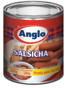 Salsicha Anglo 300G