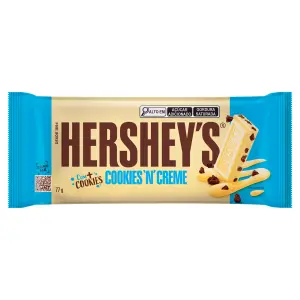Chocolate Hershey's Cookies 'N' Cream 77G