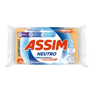 Sabao Assim Neutro 160G