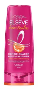 Condicionador Elseve Novo Liso Sonhos 200Ml