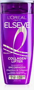 Shampoo Elseve Colageno Lifter 200Ml