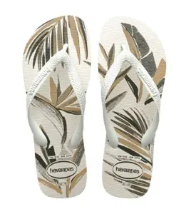 Havaianas Masculina Branca 41/42
