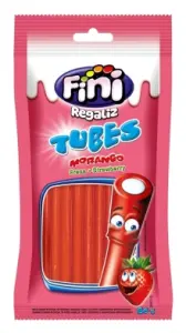Fini Tubes Morango 80G